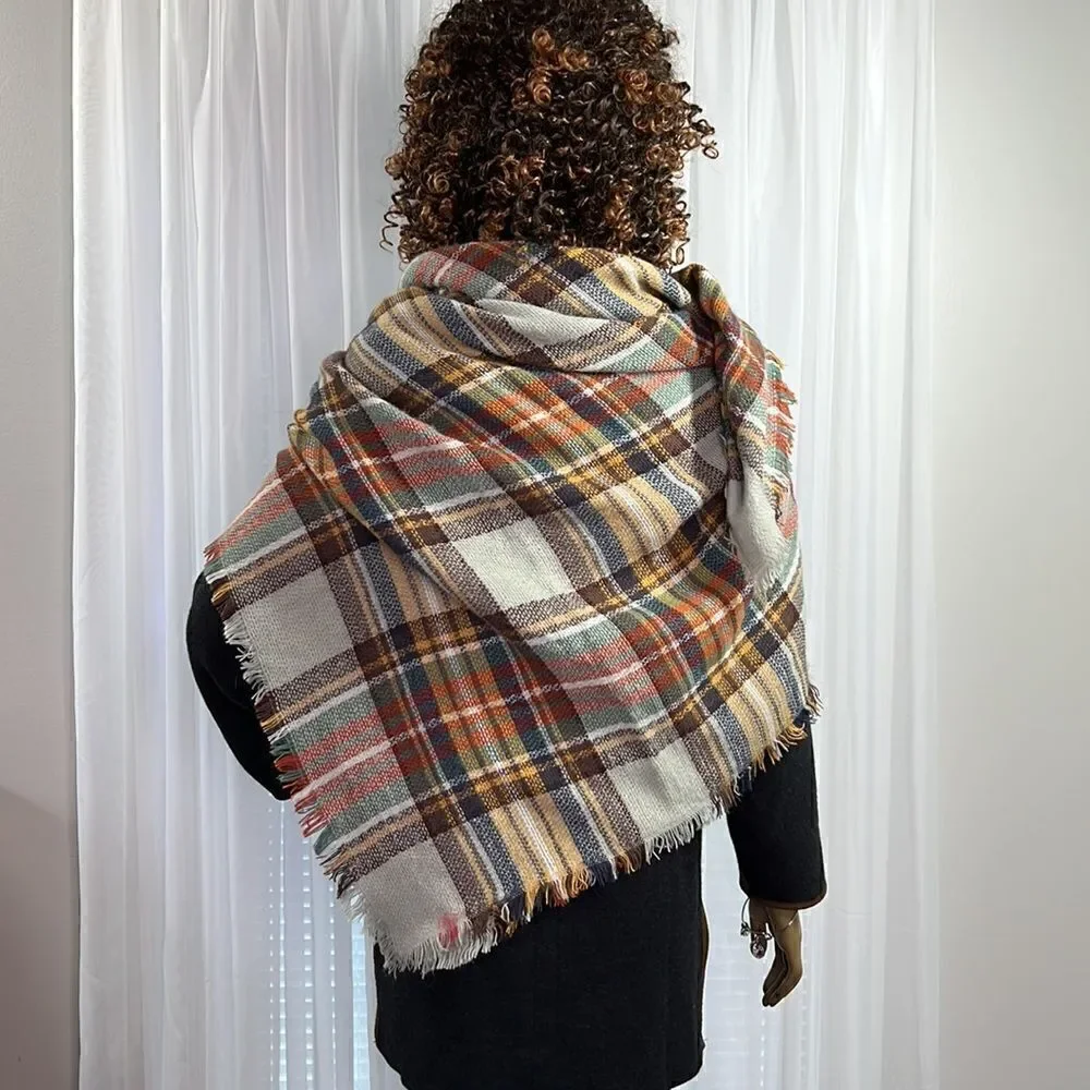 Altar’d State Large Scarf  - Picture 5 of 6